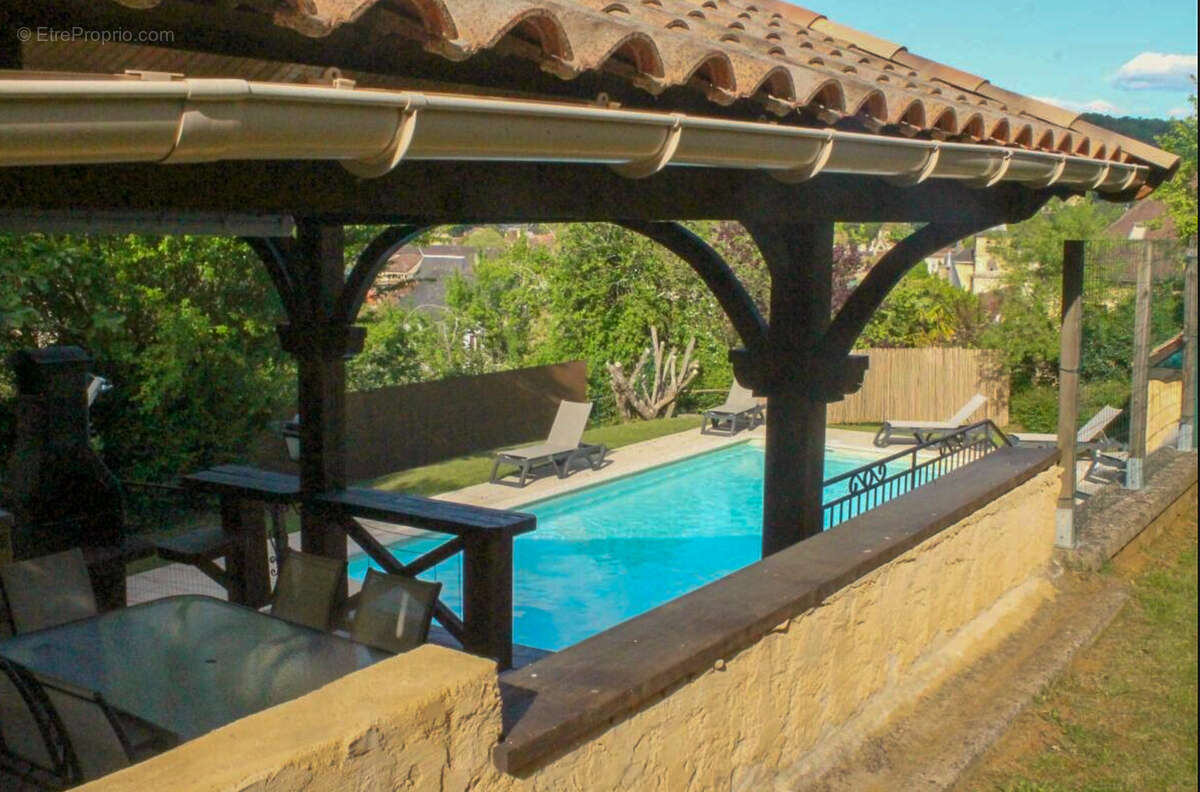 Maison à SARLAT-LA-CANEDA