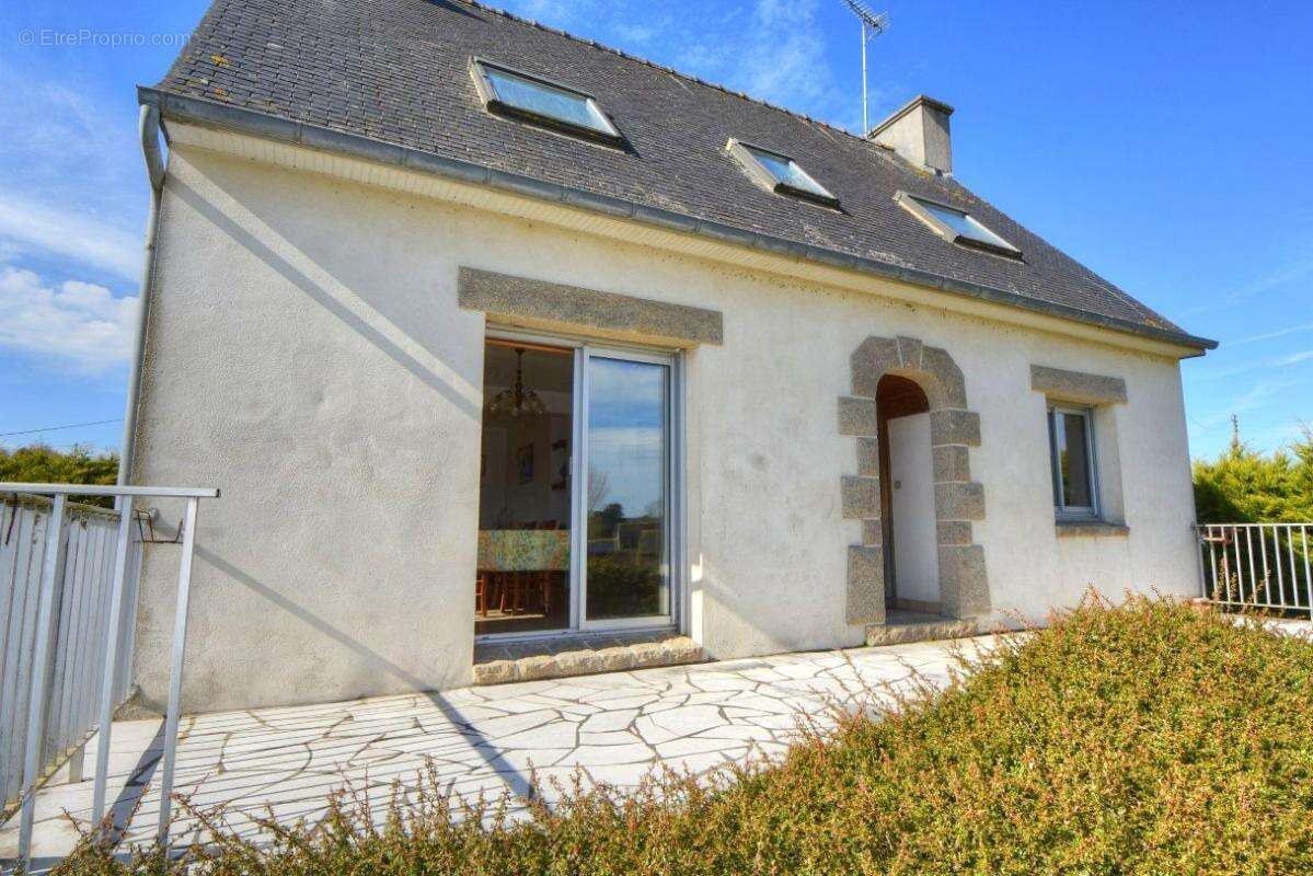 Maison  proche de Treguier , 3 chambres, 100 m2 - photo 8