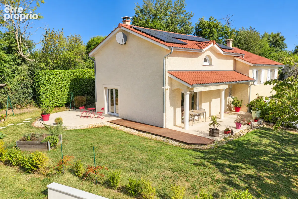 Villa jailleux  avec vue - photo 3