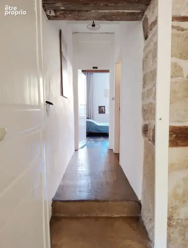 Maison de village de caractère a vendre, Haute-Marne - photo 24