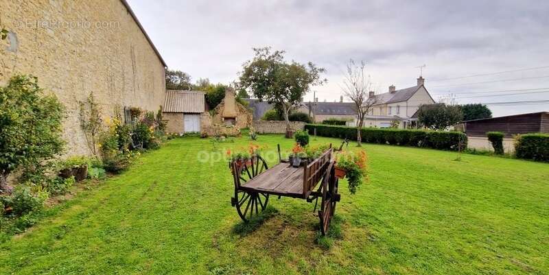 Maison à ECRAMMEVILLE