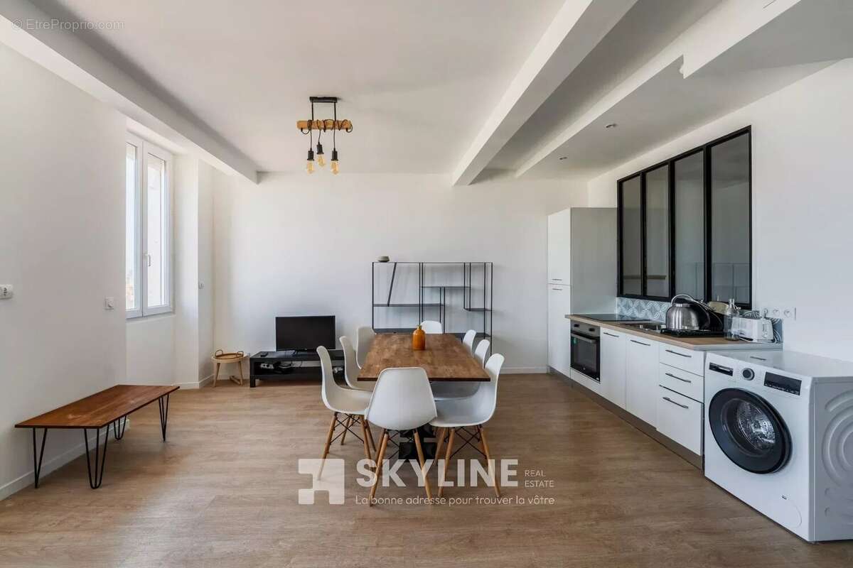 Appartement 60 m² à Marseille-7e  - photo 3