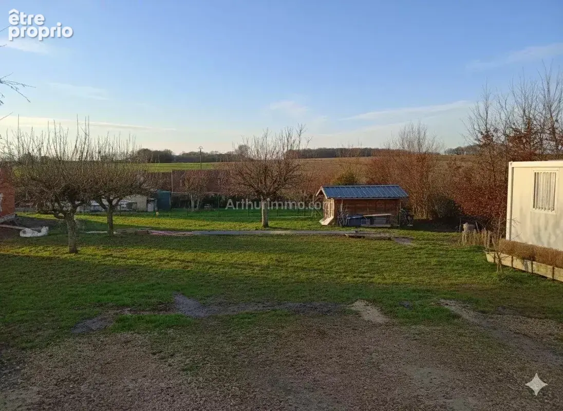 Vente Terrain Gisors(27140) 60 250ï¿œ - photo 3