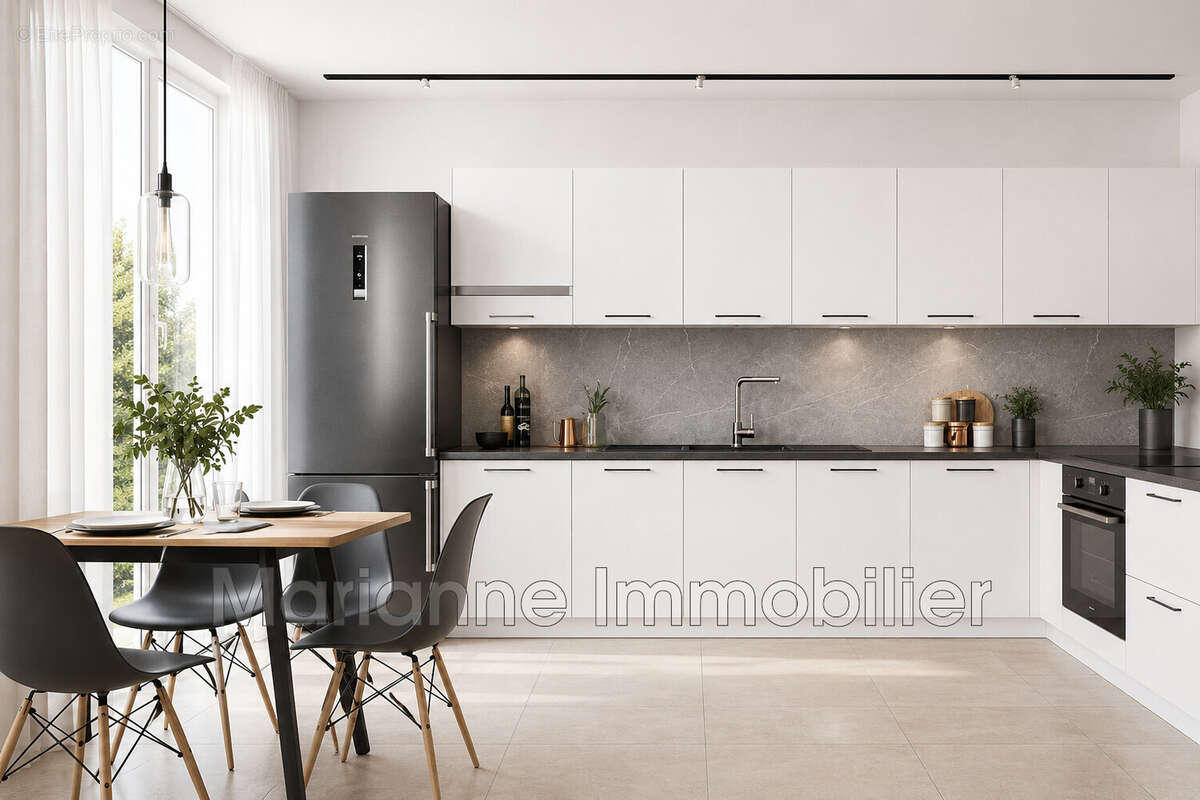 Appartement à RODILHAN
