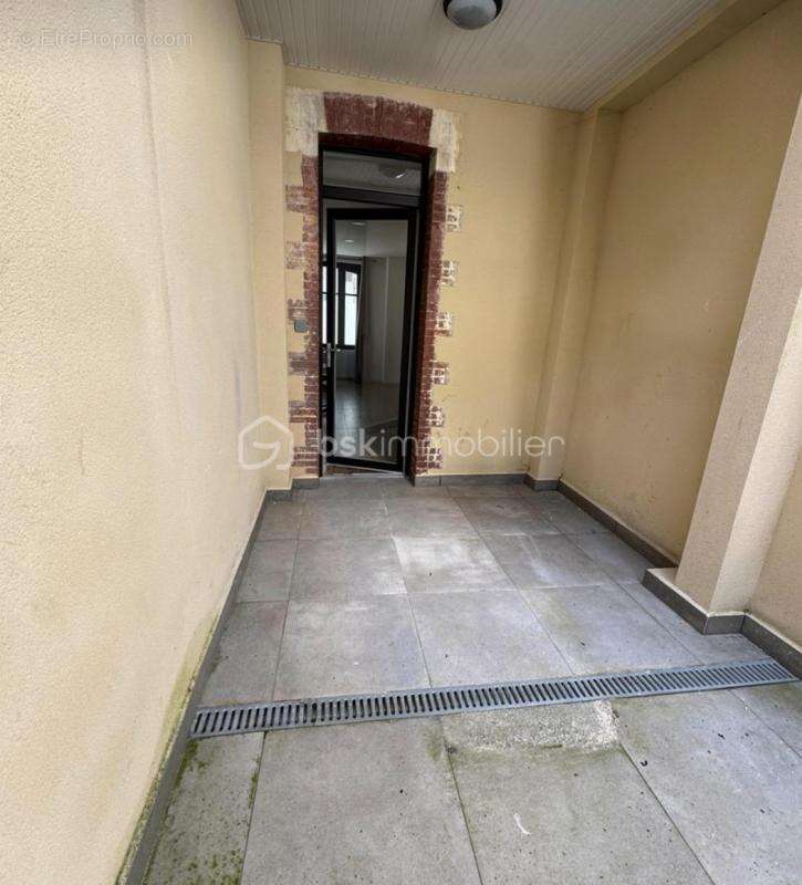 Appartement à LE POULIGUEN