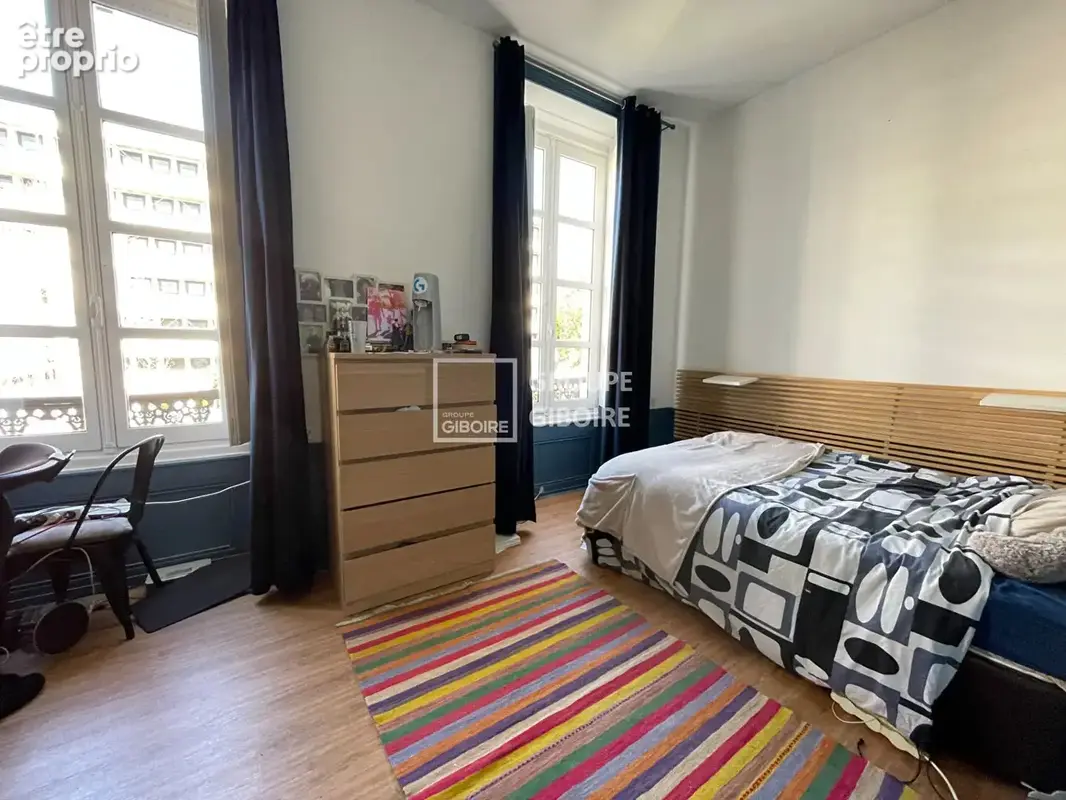 Appartement 6 pièces à vendre face au Parc du Thabor à Rennes - photo 7