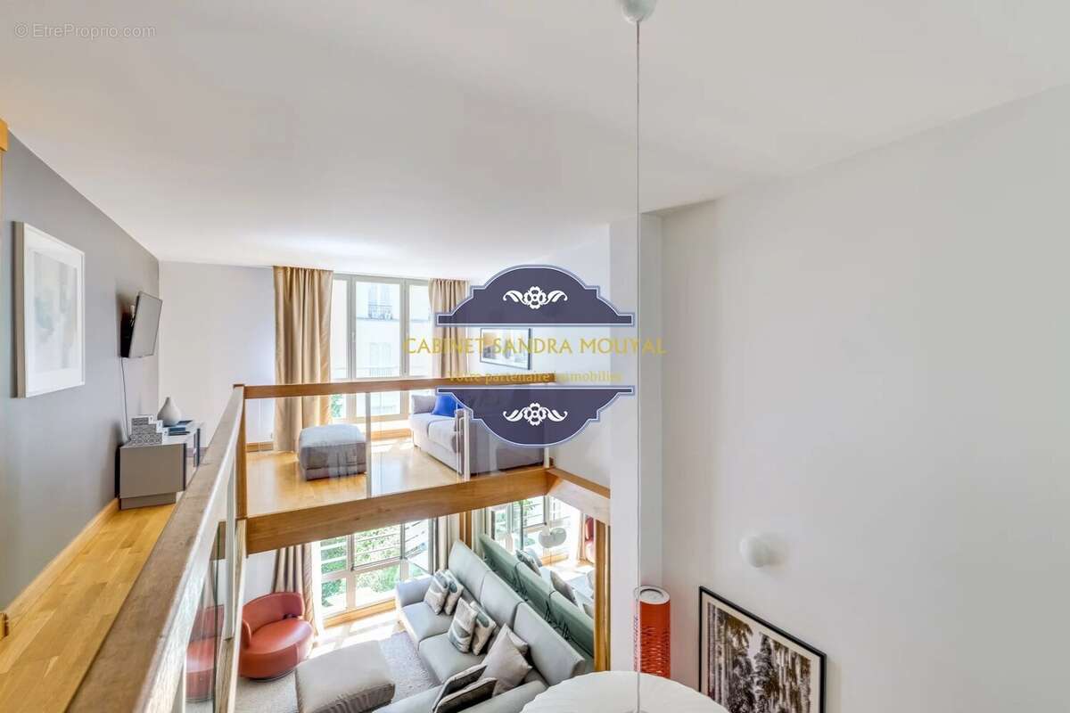 Appartement à PARIS-6E