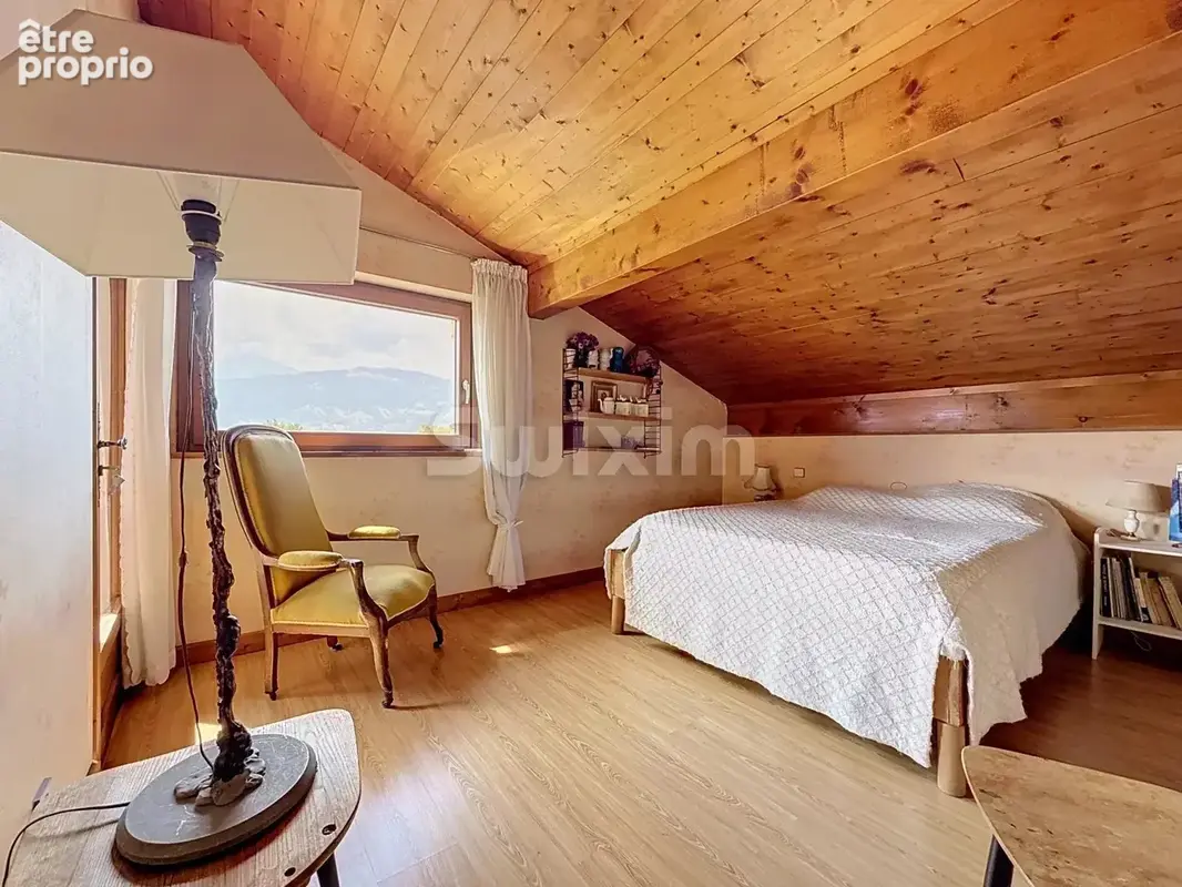 Grand chalet sur les coteaux de passy - photo 15