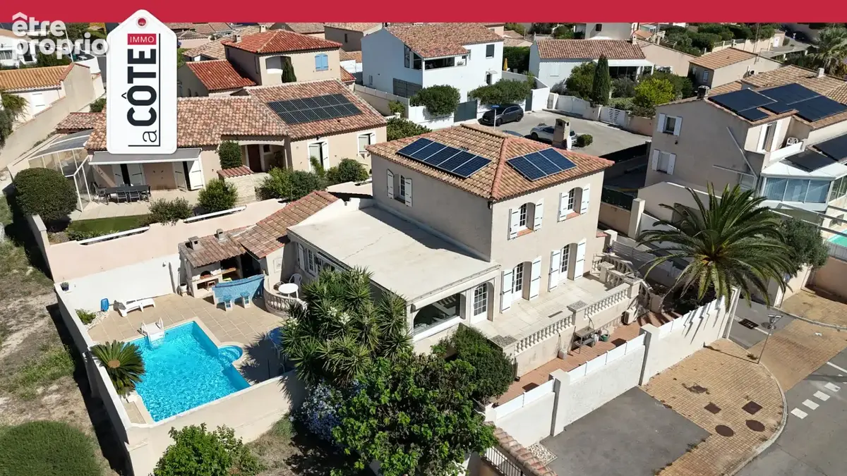 Photo Maison à Sausset-Les-Pins au prix de 849 000€