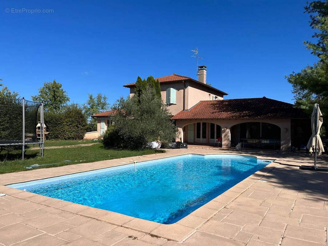 Photo 1 - Maison à LAIZE