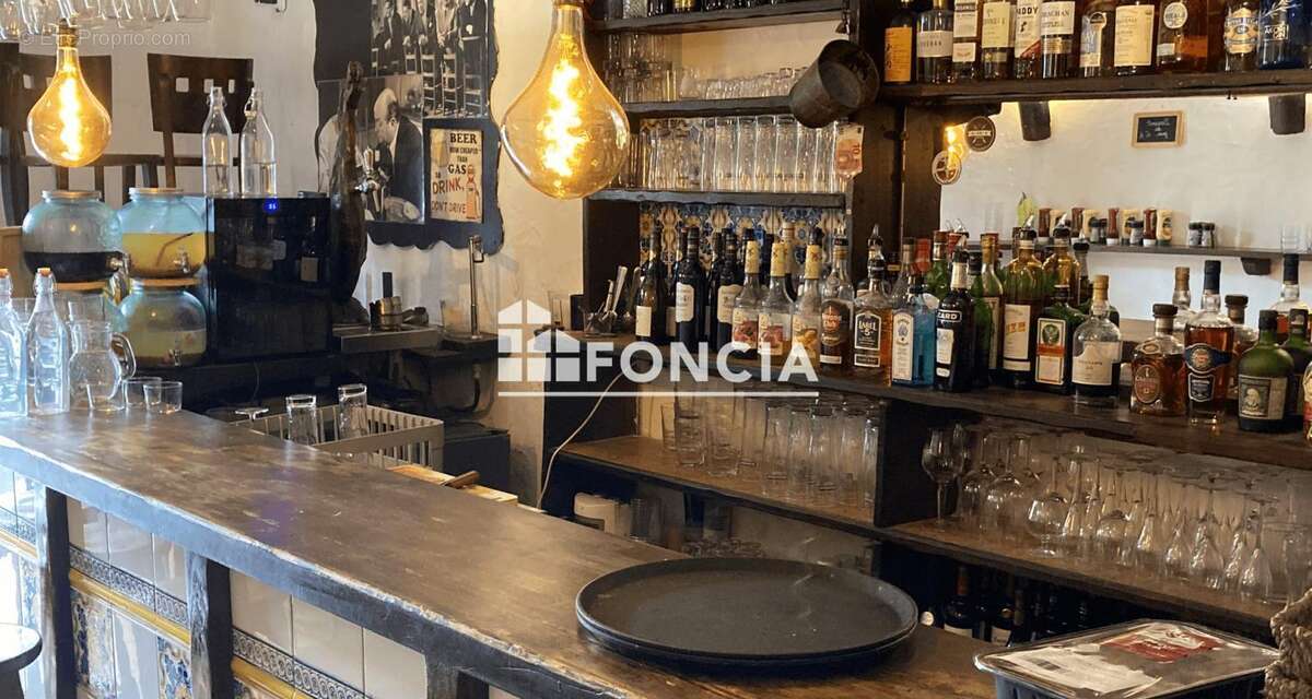 Commerce à BIARRITZ