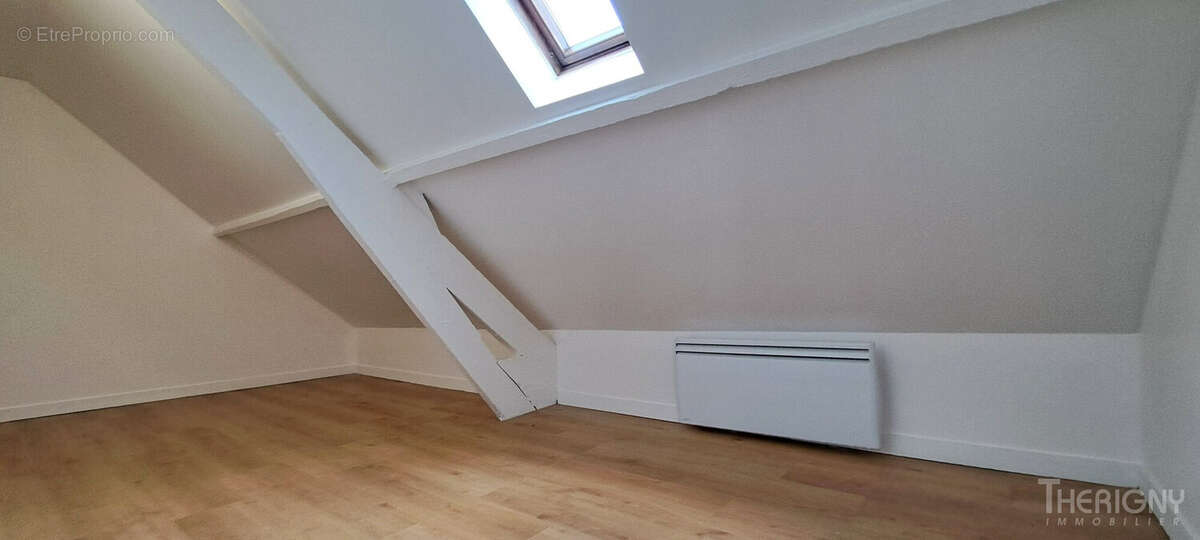 Appartement à MERS-LES-BAINS