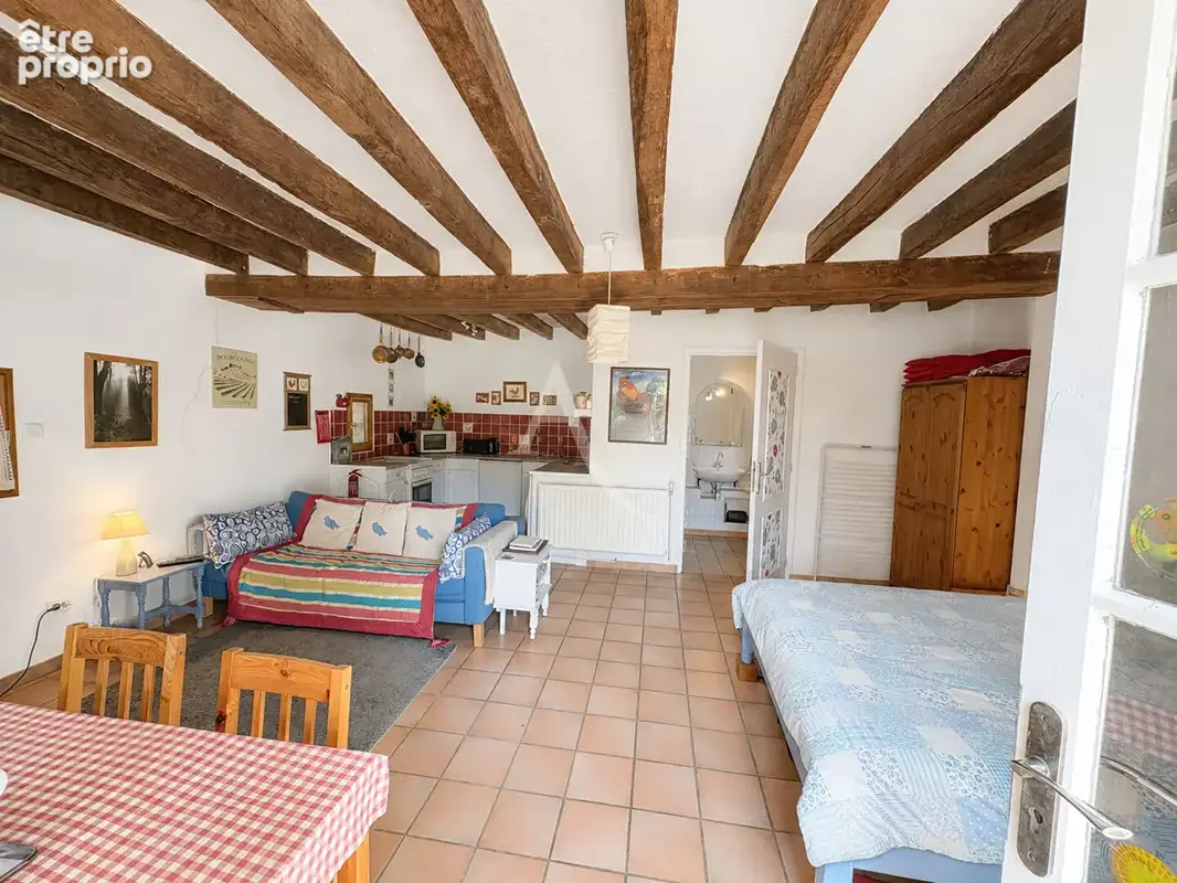 À MOULIHERNE Domaine de plein air avec gîtes et camping sur plus de 8 500 m² - photo 8