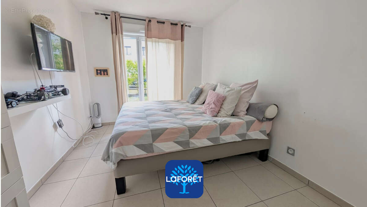 Appartement à SAINT-PRIEST