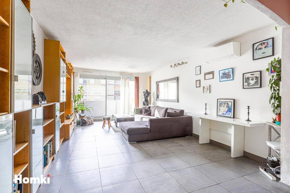 Appartement à CAGNES-SUR-MER