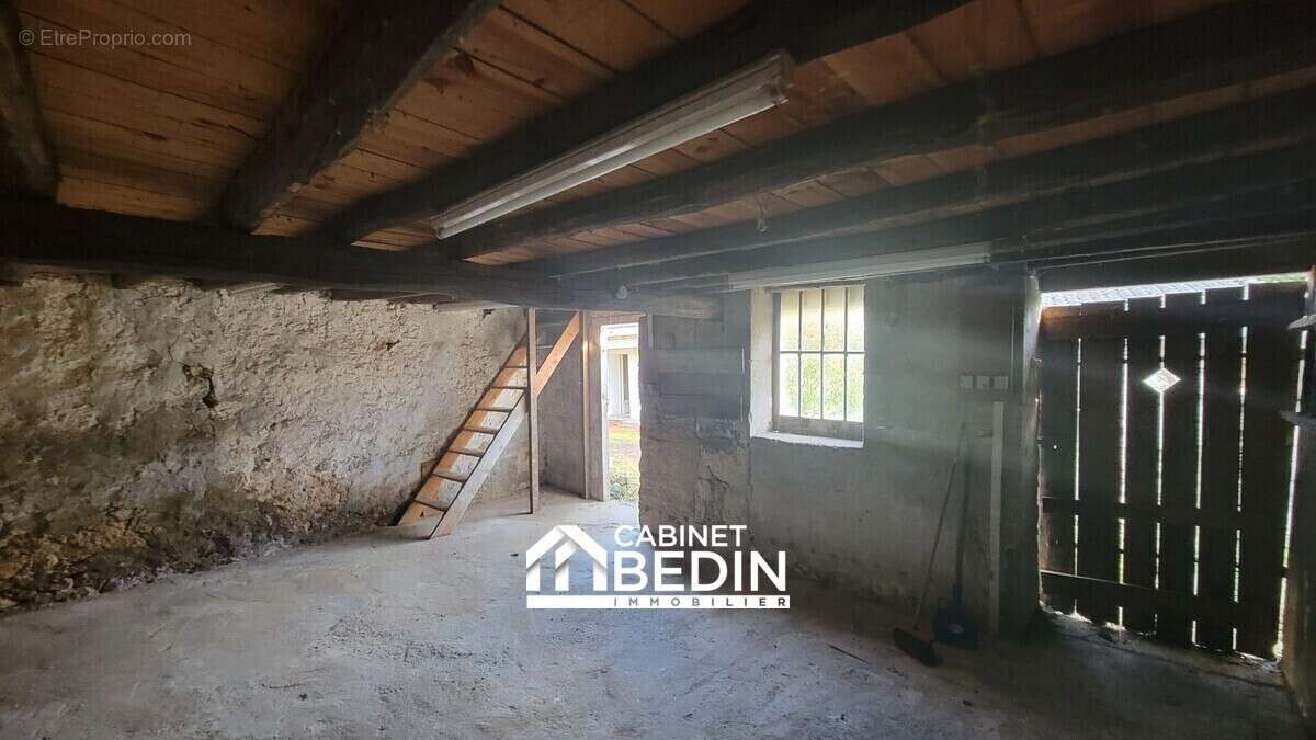 Maison à BARSAC