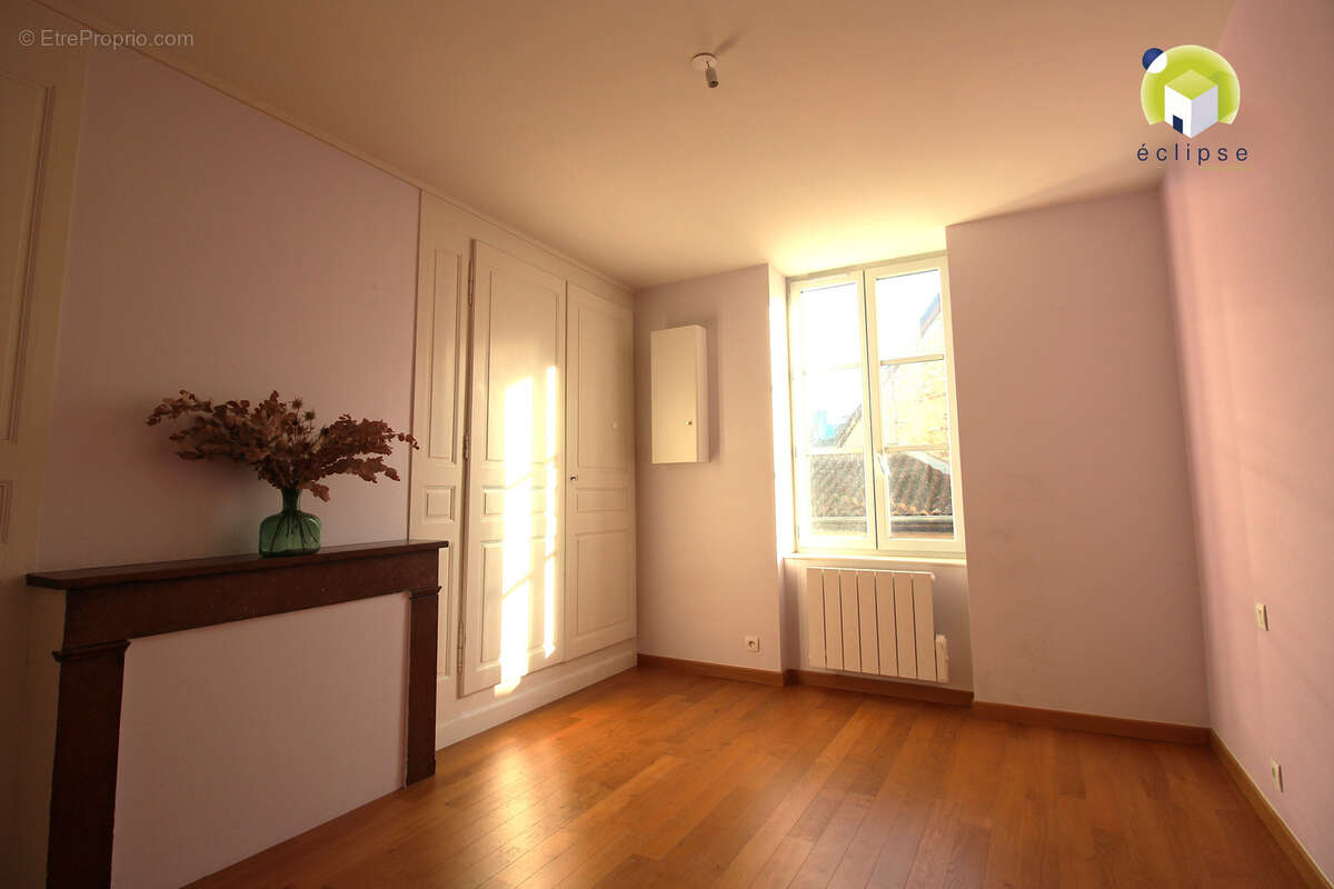 Appartement à BOURG-EN-BRESSE