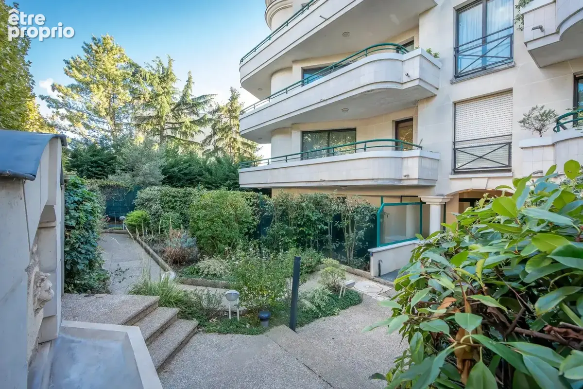 4 pièces 85 m² avec 3 chambres jardin de 300 m² cave et box double - photo 15