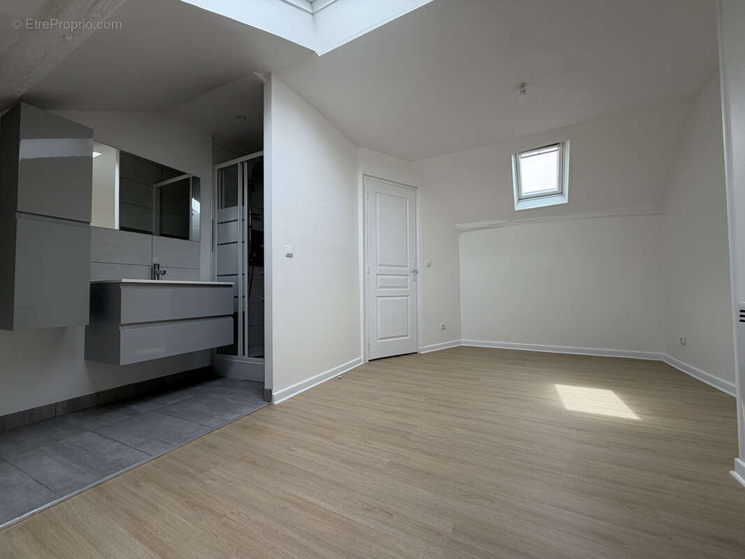 Appartement à VILLERS-COTTERETS