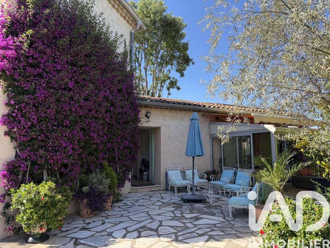 Photo 3 - Maison à LE ROURET