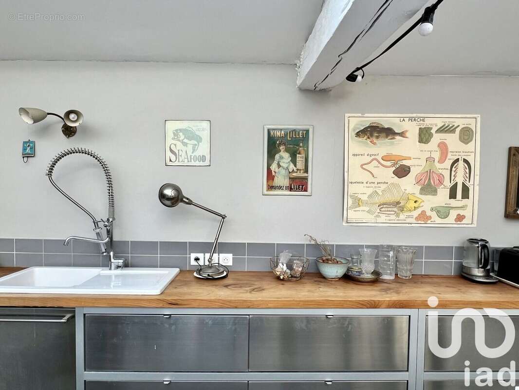 Photo 7 - Appartement à BORDEAUX