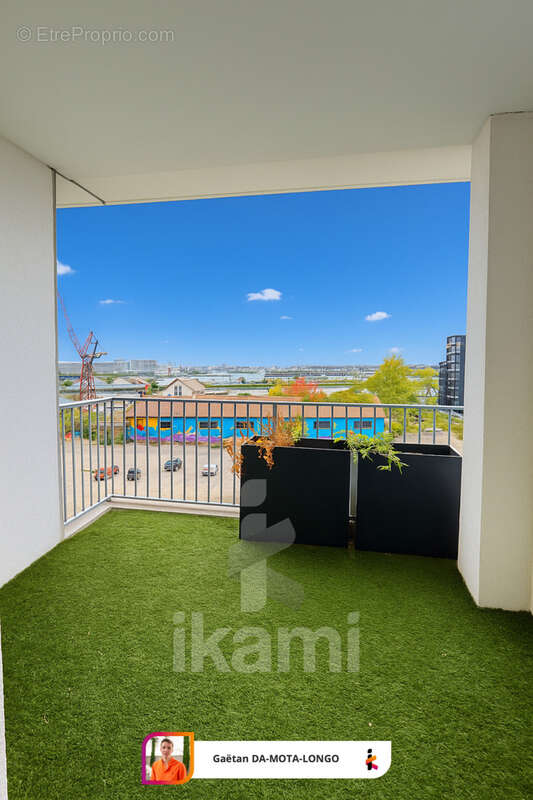 Appartement à BORDEAUX