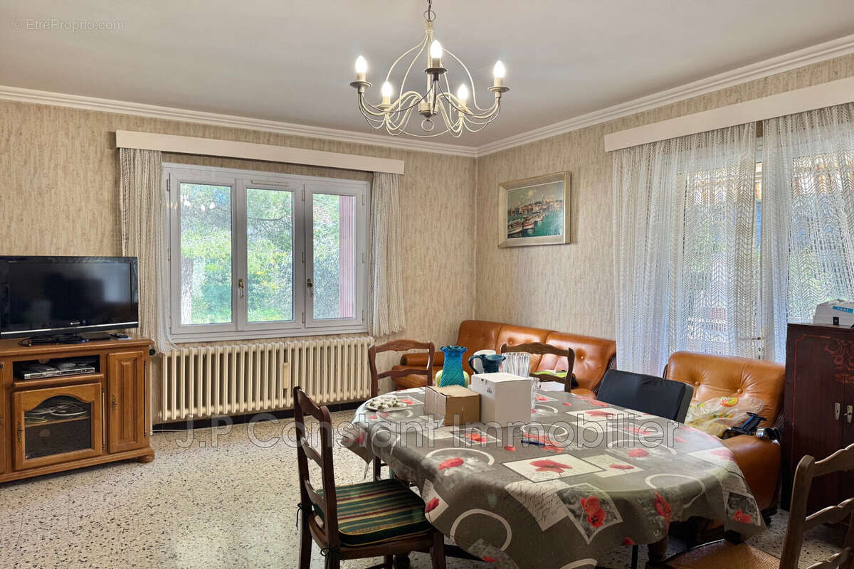 Maison à MARSEILLE-12E