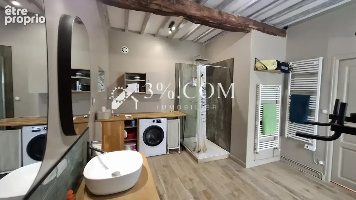 Secteur HUPPY : maison à finir de rénover - 3 CH - 133 m2 su - photo 9