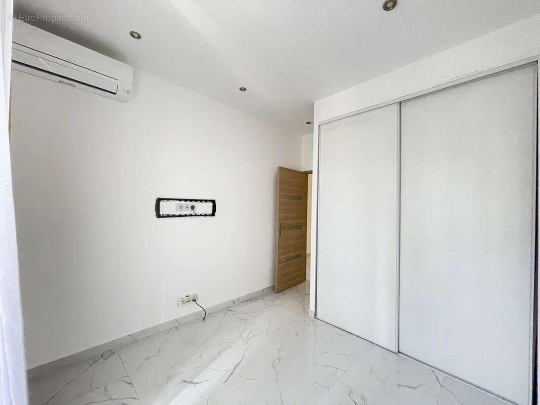 Nice-gambetta 3 pieces balcon - photo 4