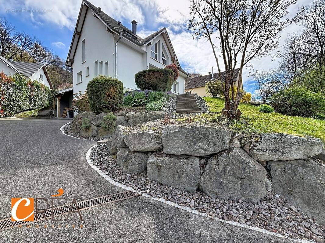 Maison à BITSCHWILLER-LES-THANN