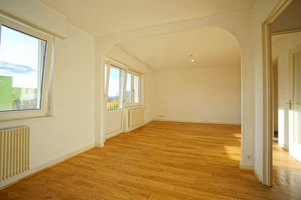 Appartement à RIEDISHEIM