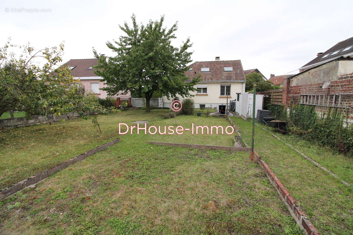 Maison à BRUAY-LA-BUISSIERE