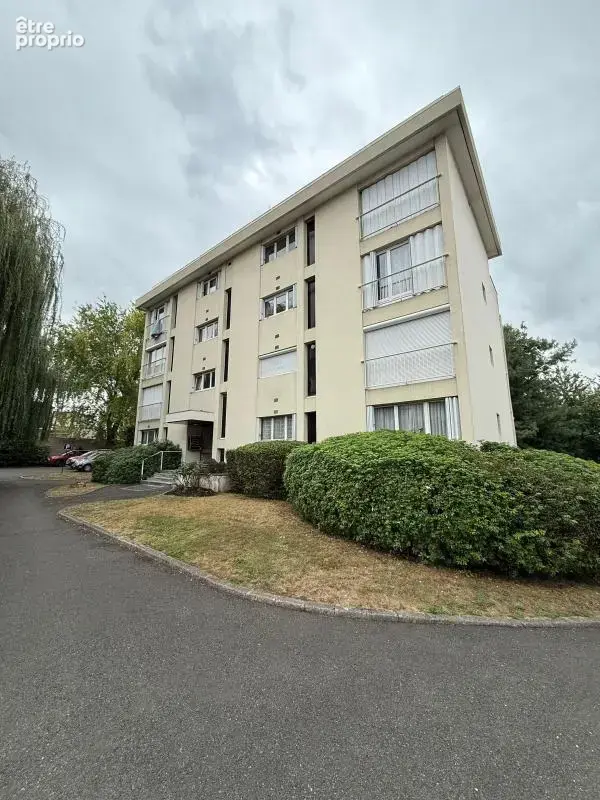 Appartement à SOISY-SOUS-MONTMORENCY