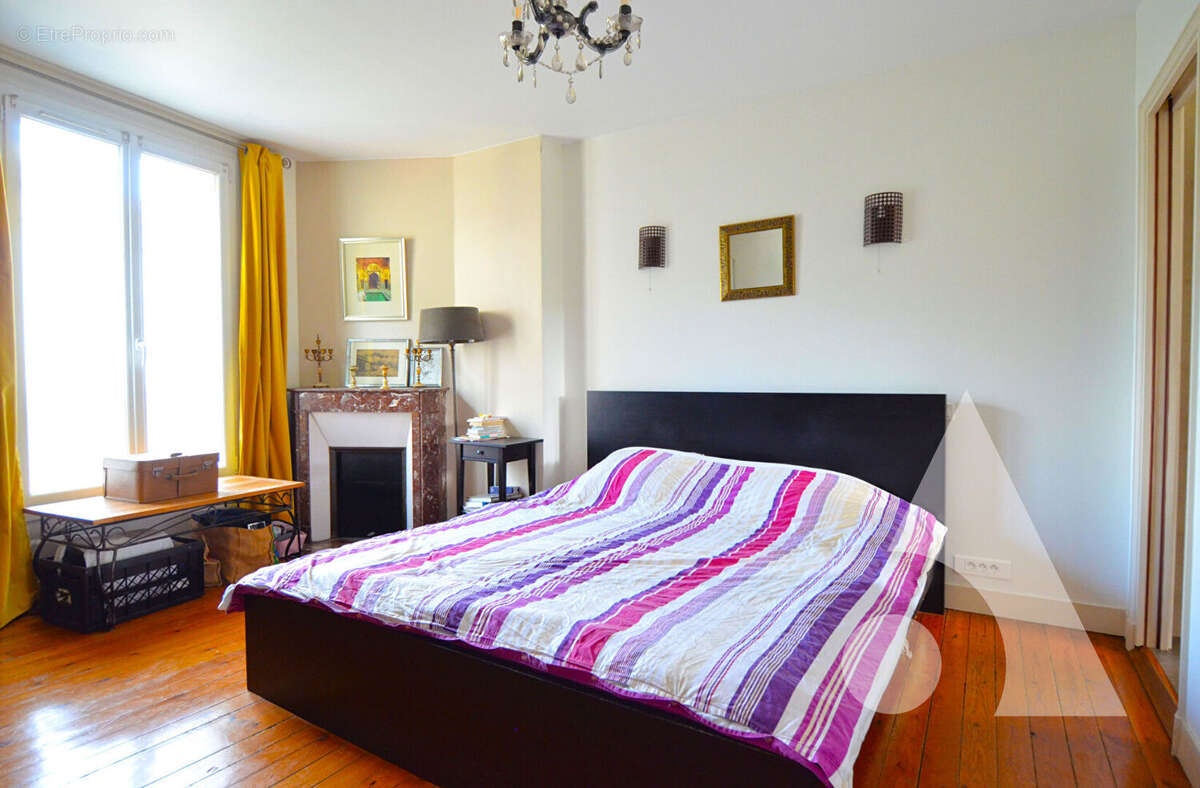 Maison/Villa Herblay Sur Seine 9 pièce(s) 192 m2 -  6 chambres -Centre Ville - Gare - photo 10