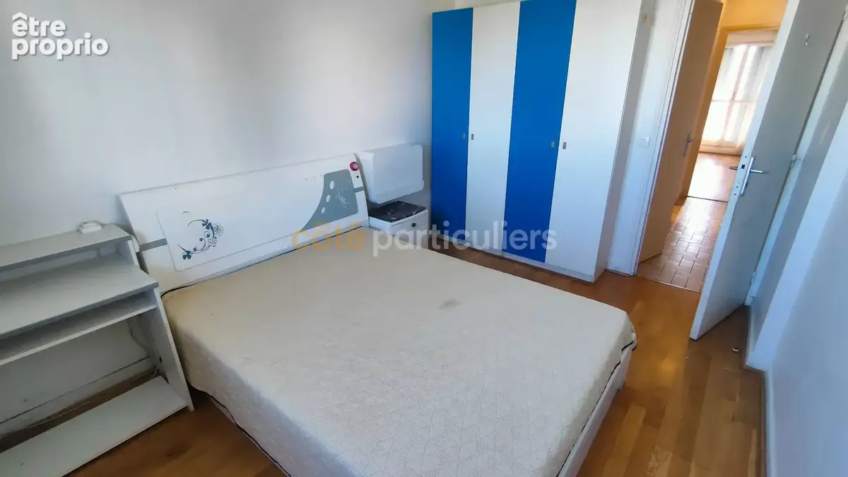 Appartement Aubervilliers 4 pièce(s) 77 m2 - photo 12