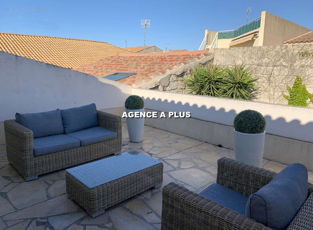 Maison à LE GRAU-DU-ROI