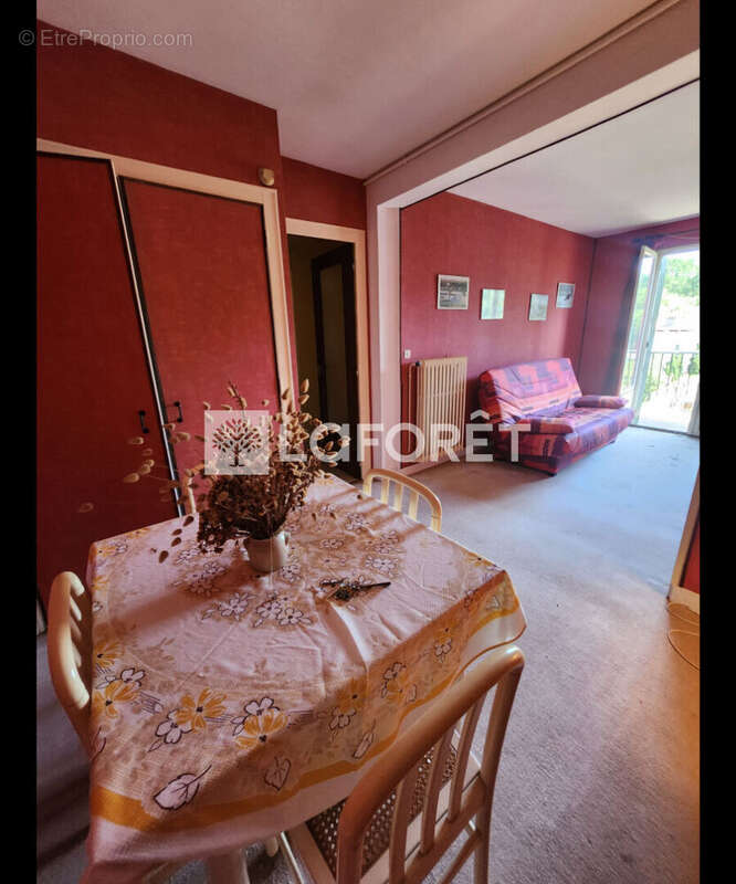 Appartement à LA BAULE-ESCOUBLAC