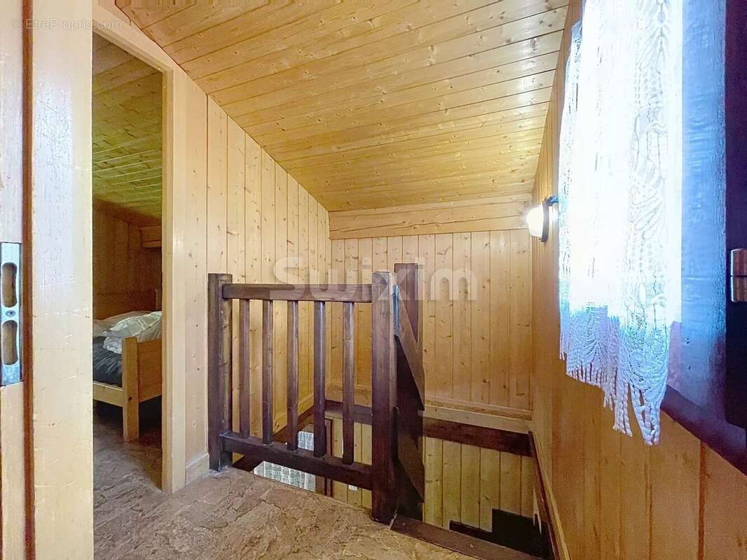 Les Houches – À proximité immédiate de Servoz  Chalet individuel - photo 9