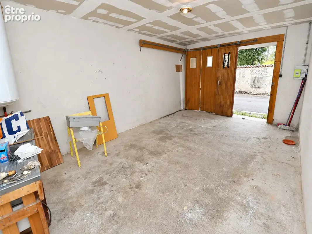 Ensemble immobilier de 3 maisons - Environ 253 m² habitables - 7 chambres - Terrain arboré de 2 790 m²  - 3 garages - Toitures r - photo 19