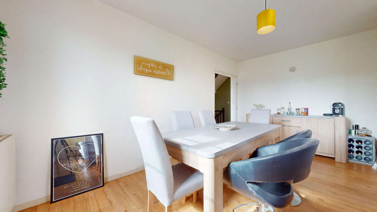 Appartement à CAMBO-LES-BAINS