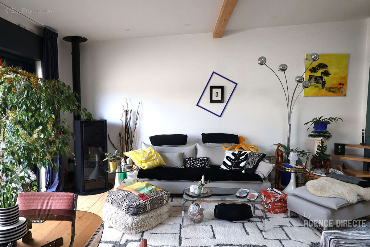 Maison à NANTES
