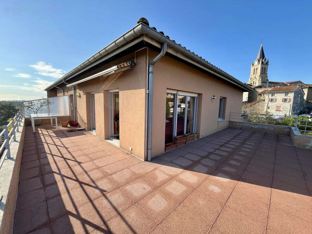 Appartement à DARDILLY