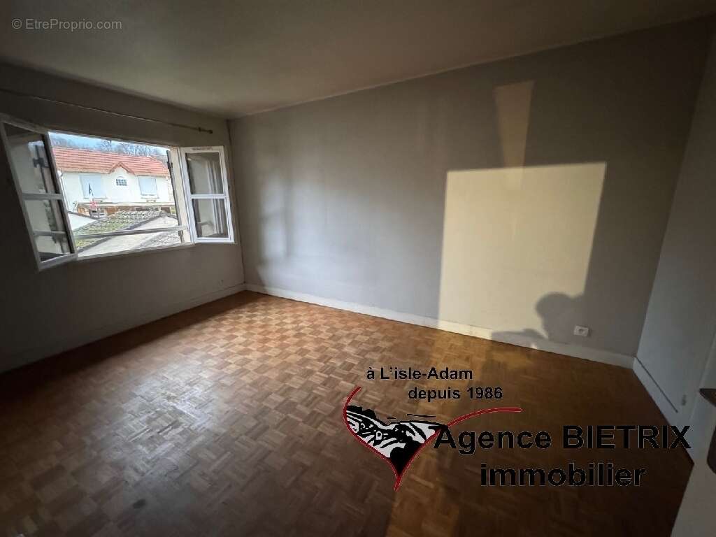 Maison à L'ISLE-ADAM