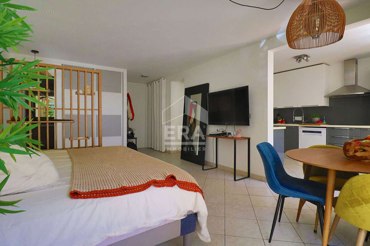 Appartement à MARSEILLE-13E