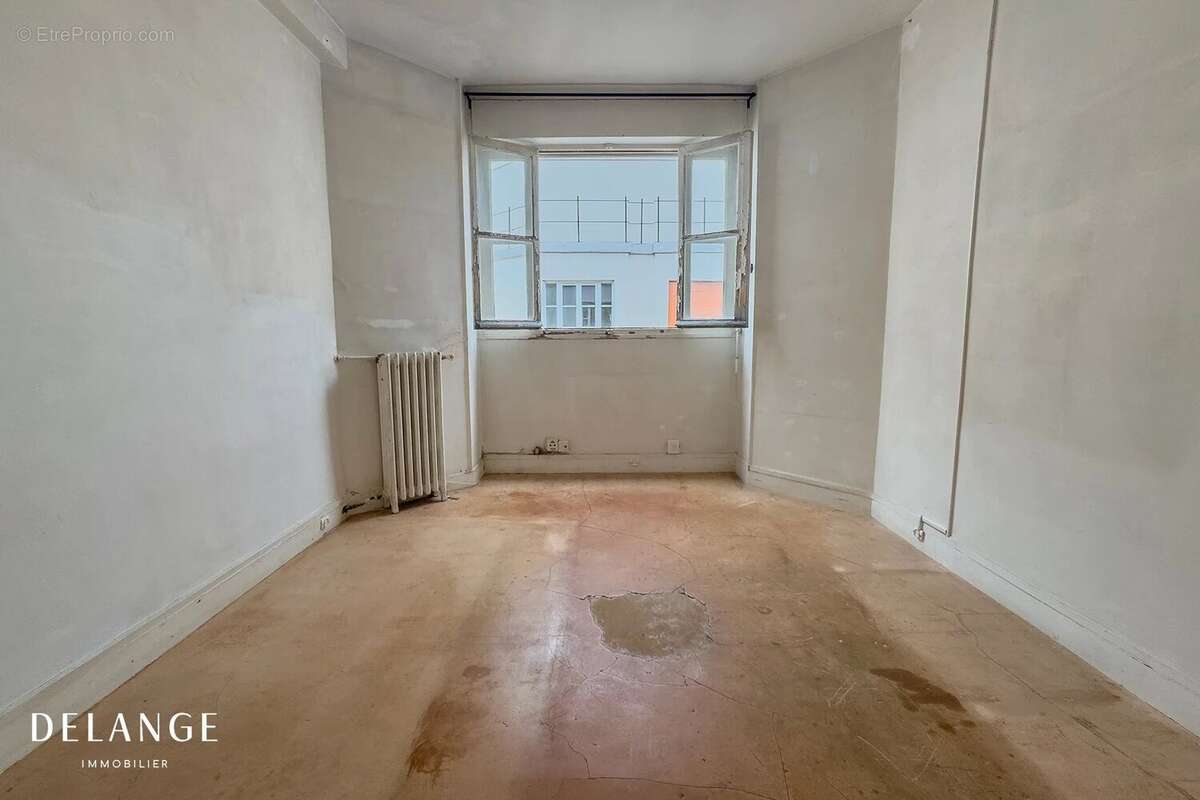 Buttes-Chaumont - Studio 20,86 m² - photo 4