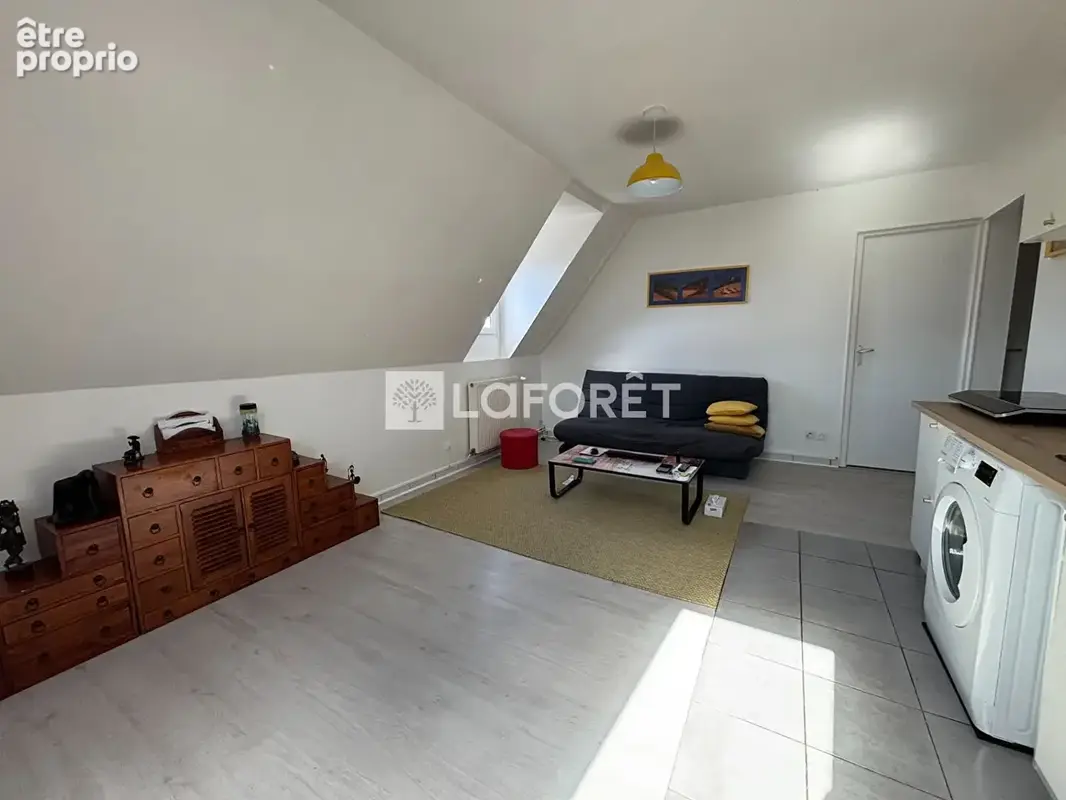 Appartement Darnetal T2 refait à neuf avec parking - photo 3