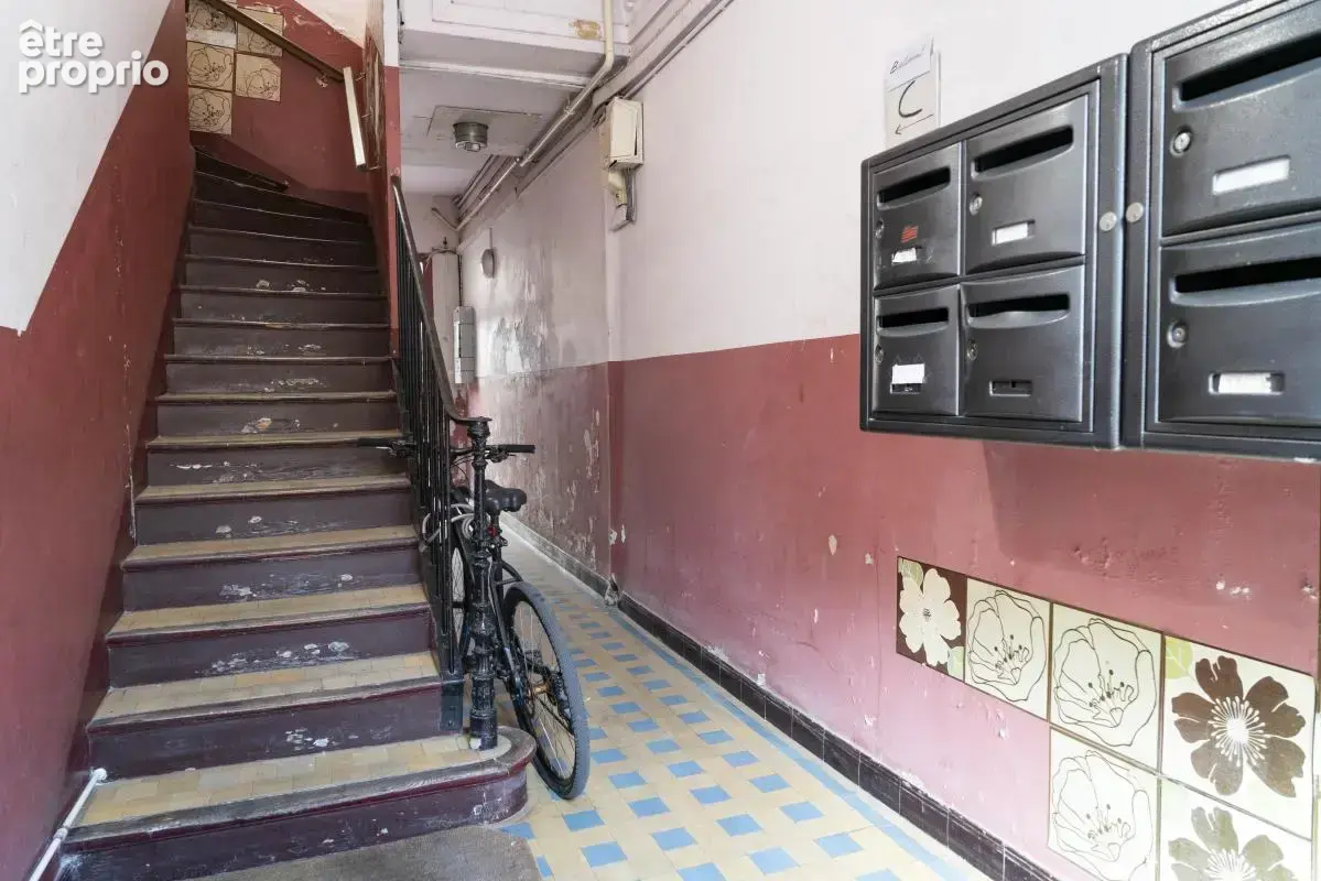 Appartement - 22 m² - Marseille (13) - photo 8