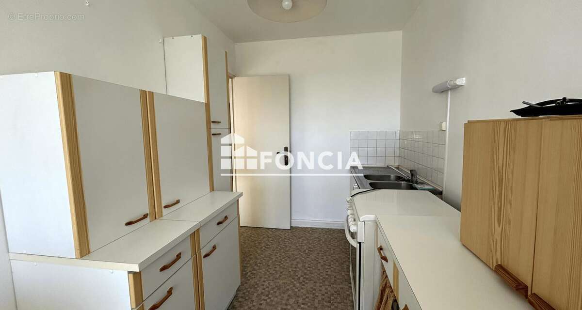 Appartement à POITIERS