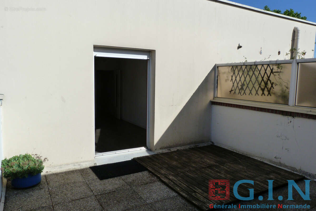 Appartement à ROUEN