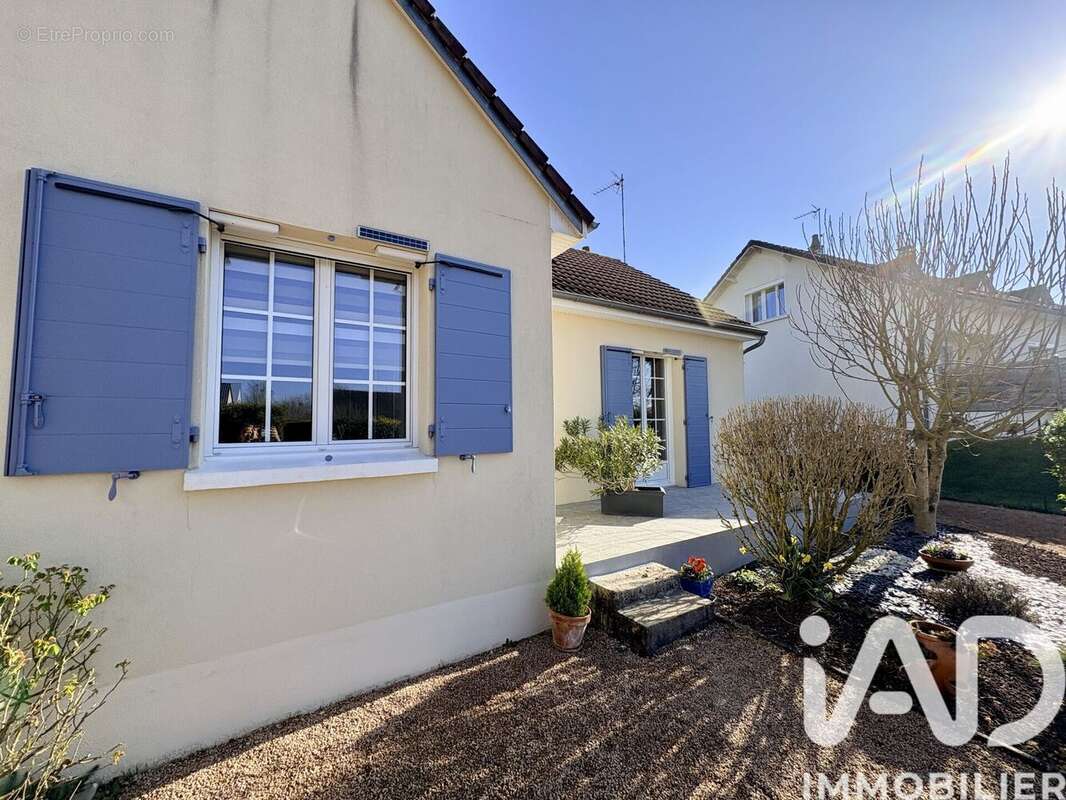 Photo 3 - Maison à MORTHOMIERS